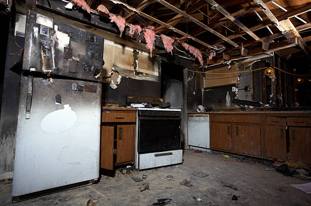Licensed Fire Damage Removal service in Alexander, AR - Meridian Smoke Damage